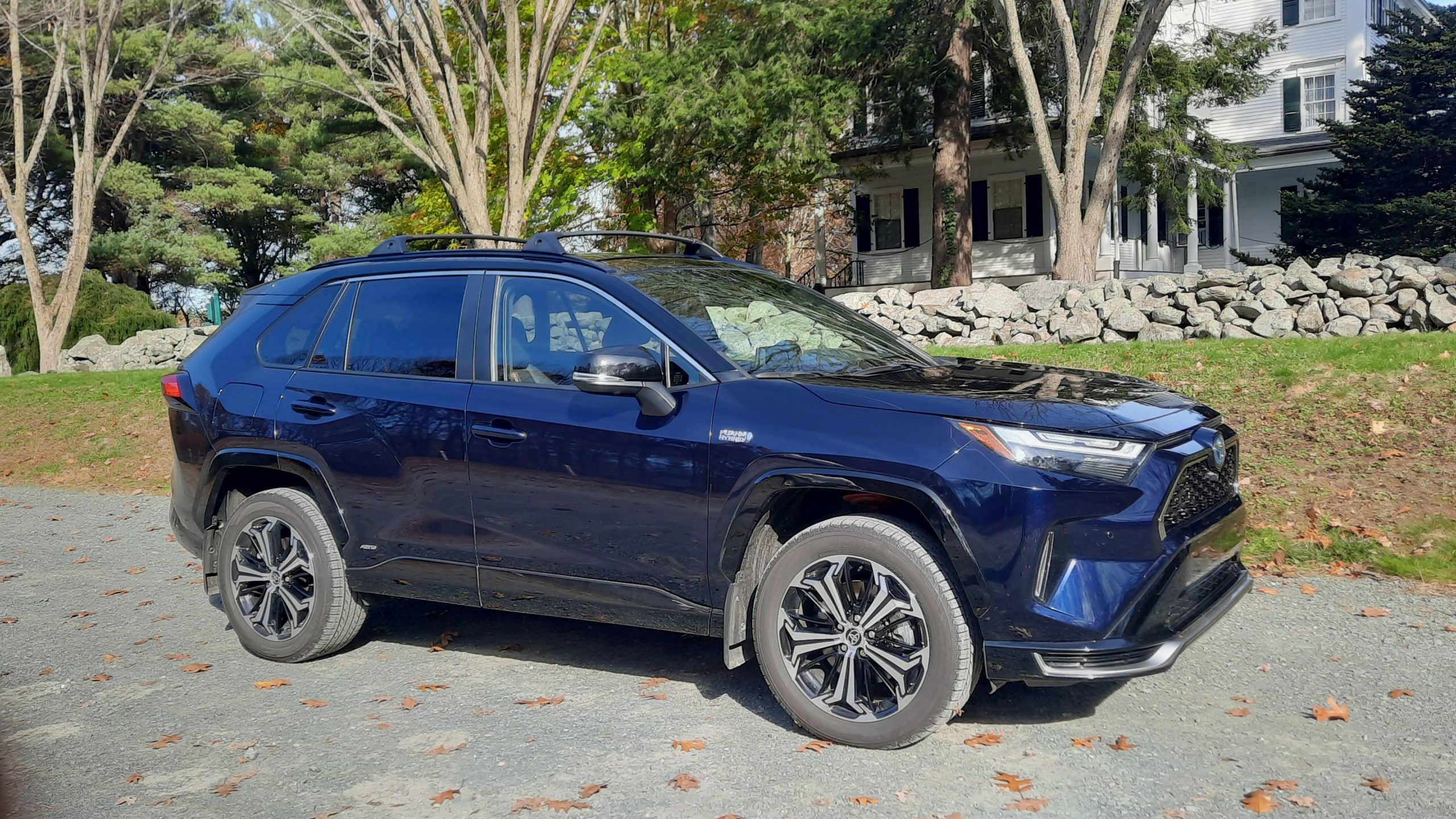 2022 Toyota RAV4 Prime