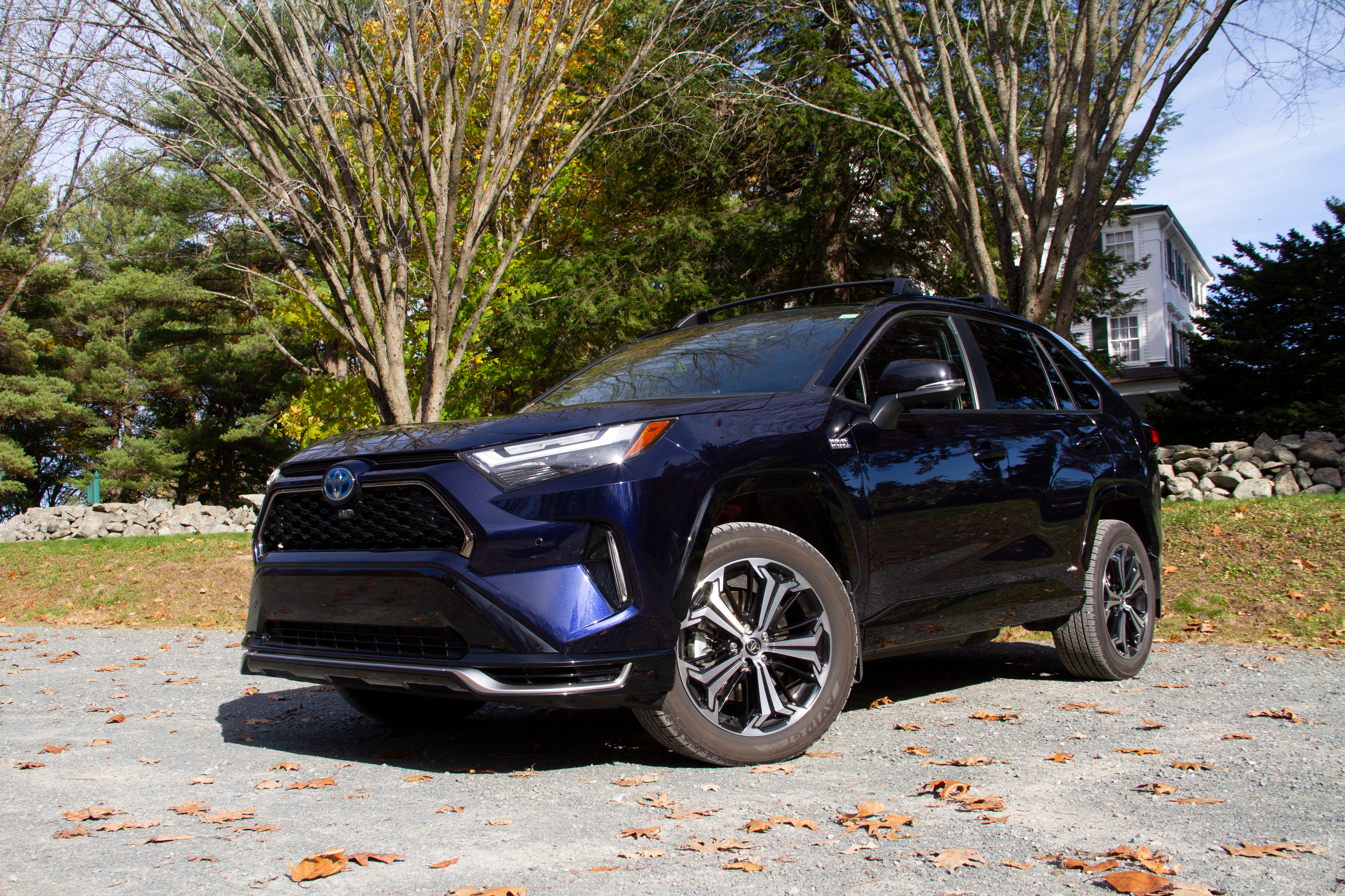 2022 Toyota RAV4 Prime