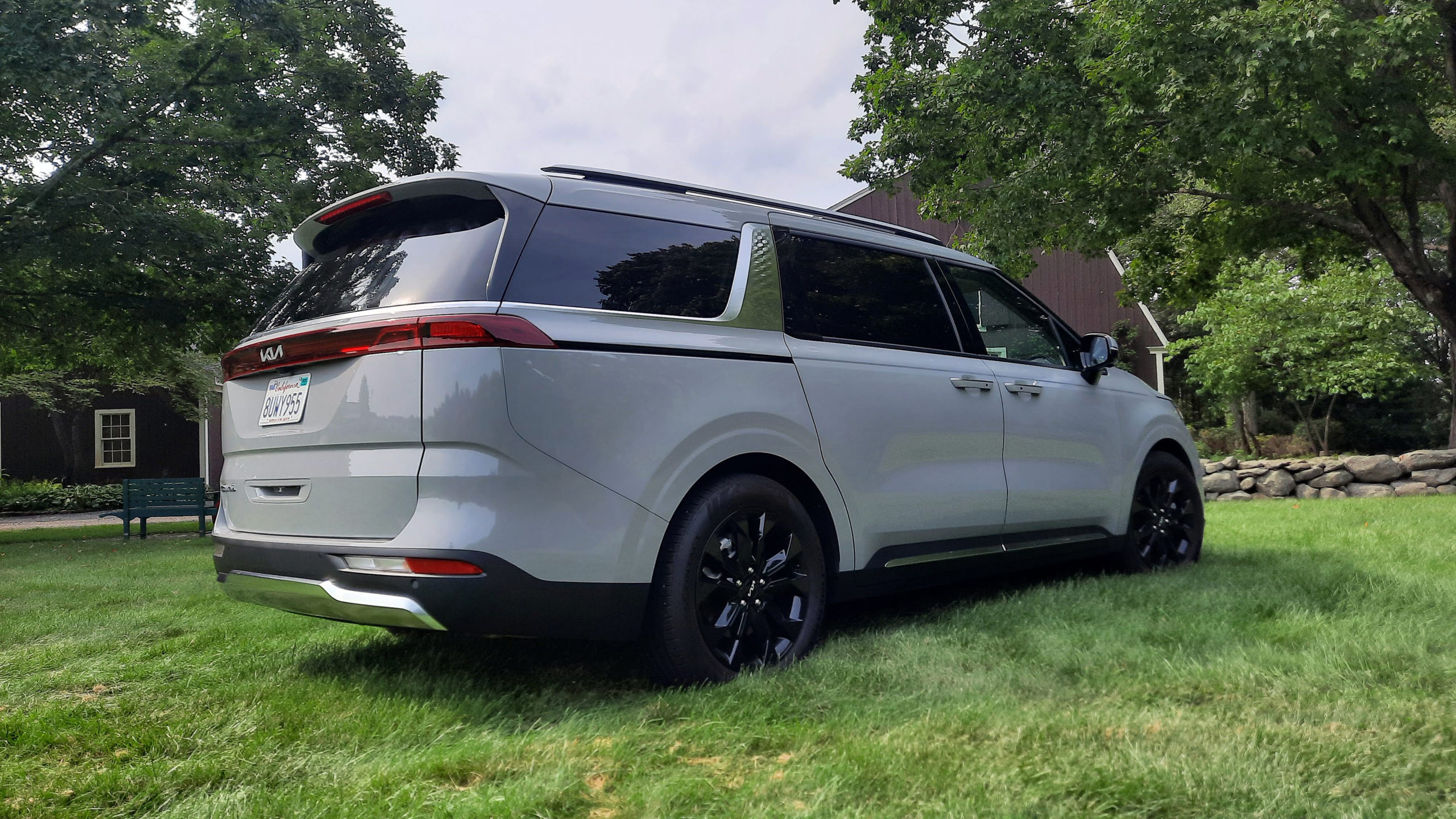 2023 Kia Carnival MPV