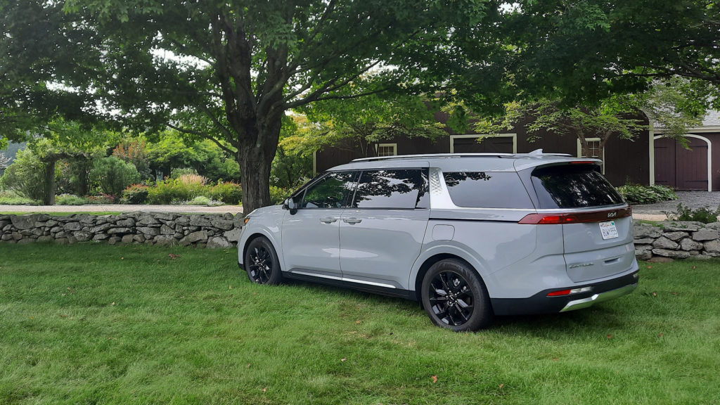 2023 Kia Carnival MPV