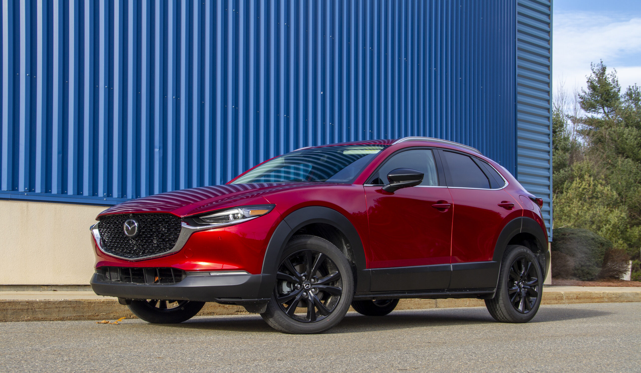 2024 Mazda CX-30