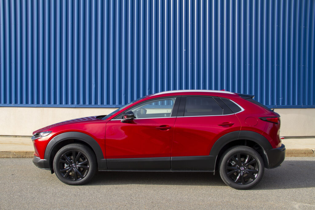 2024 Mazda CX-30