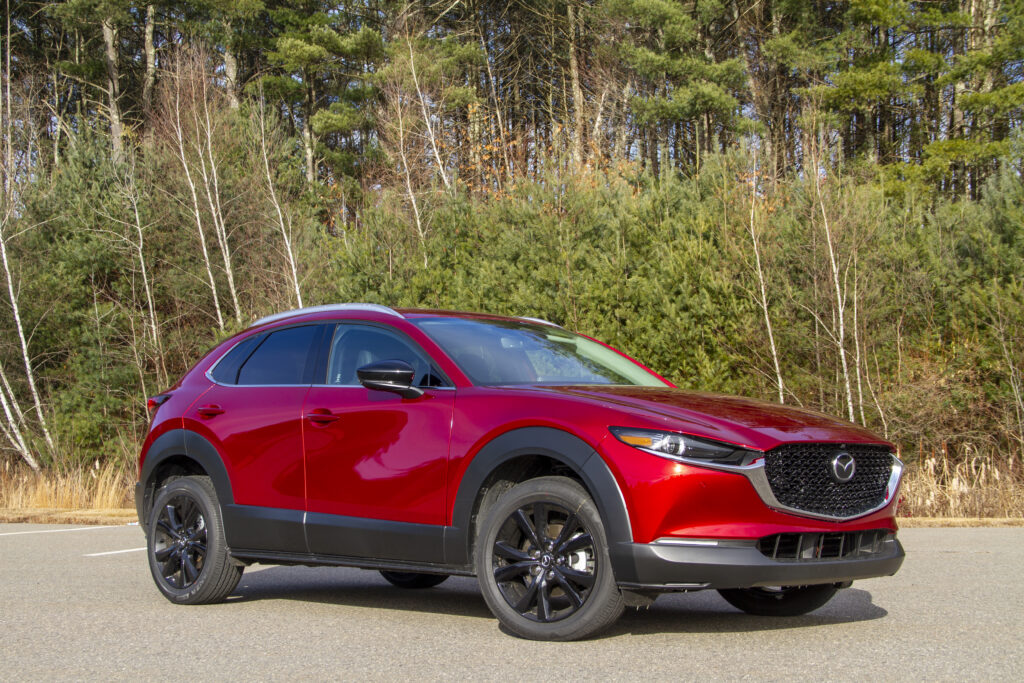 2024 Mazda CX-30