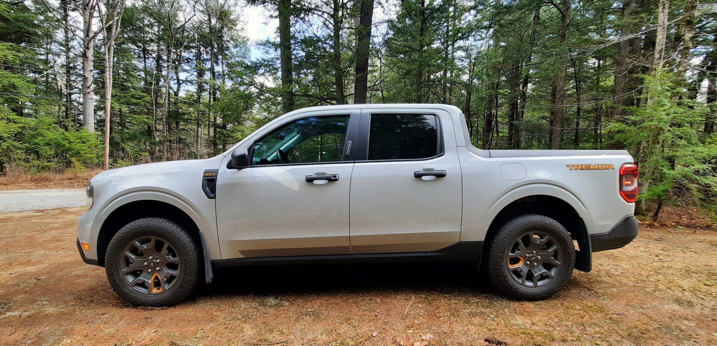 2023 Ford Maverick Tremor