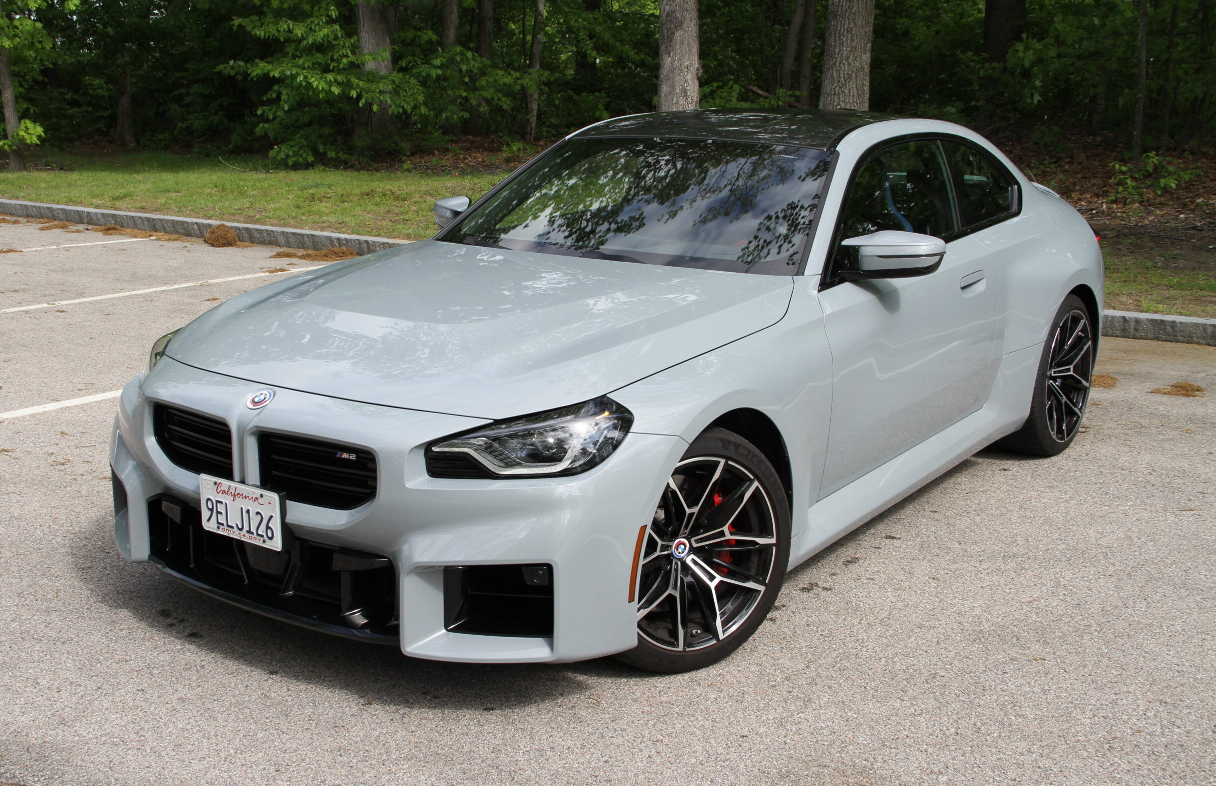 2023 BMW M2