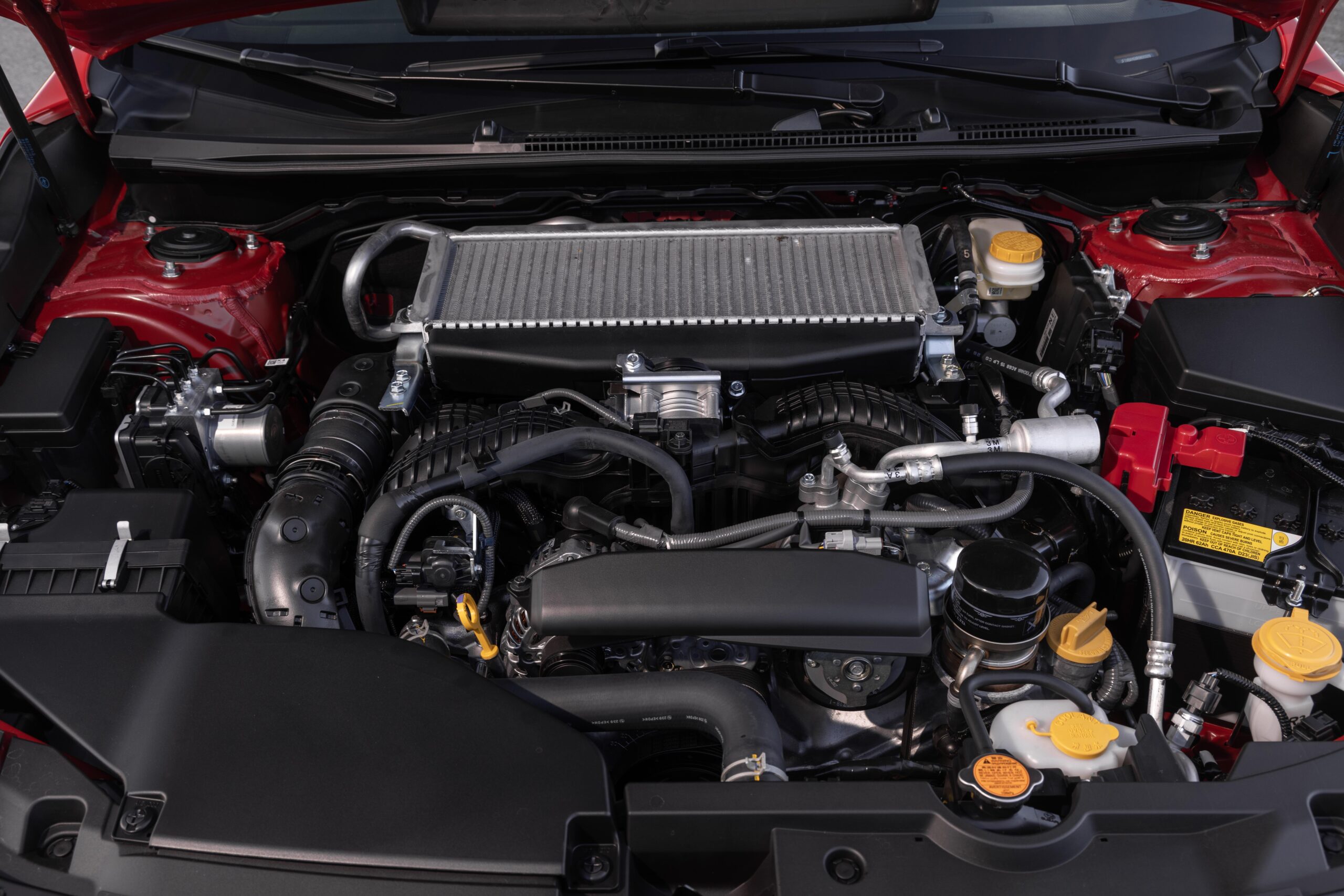 2024 Subaru WRX TR