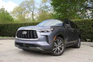 2024 Infiniti QX60