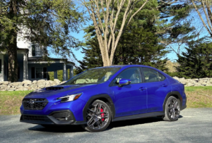 2024 Subaru WRX TR