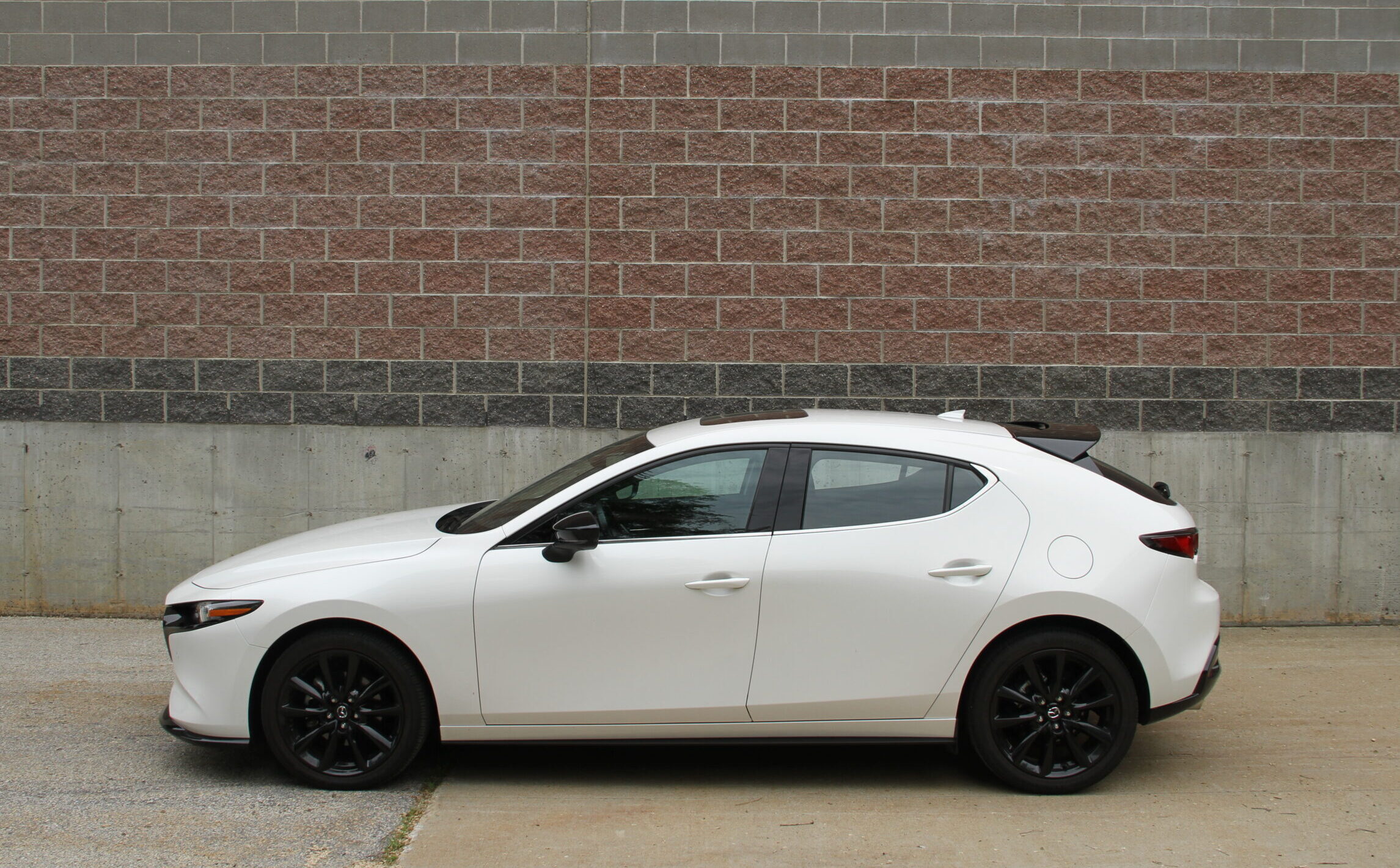 2024 Mazda Mazda3 Hatchback