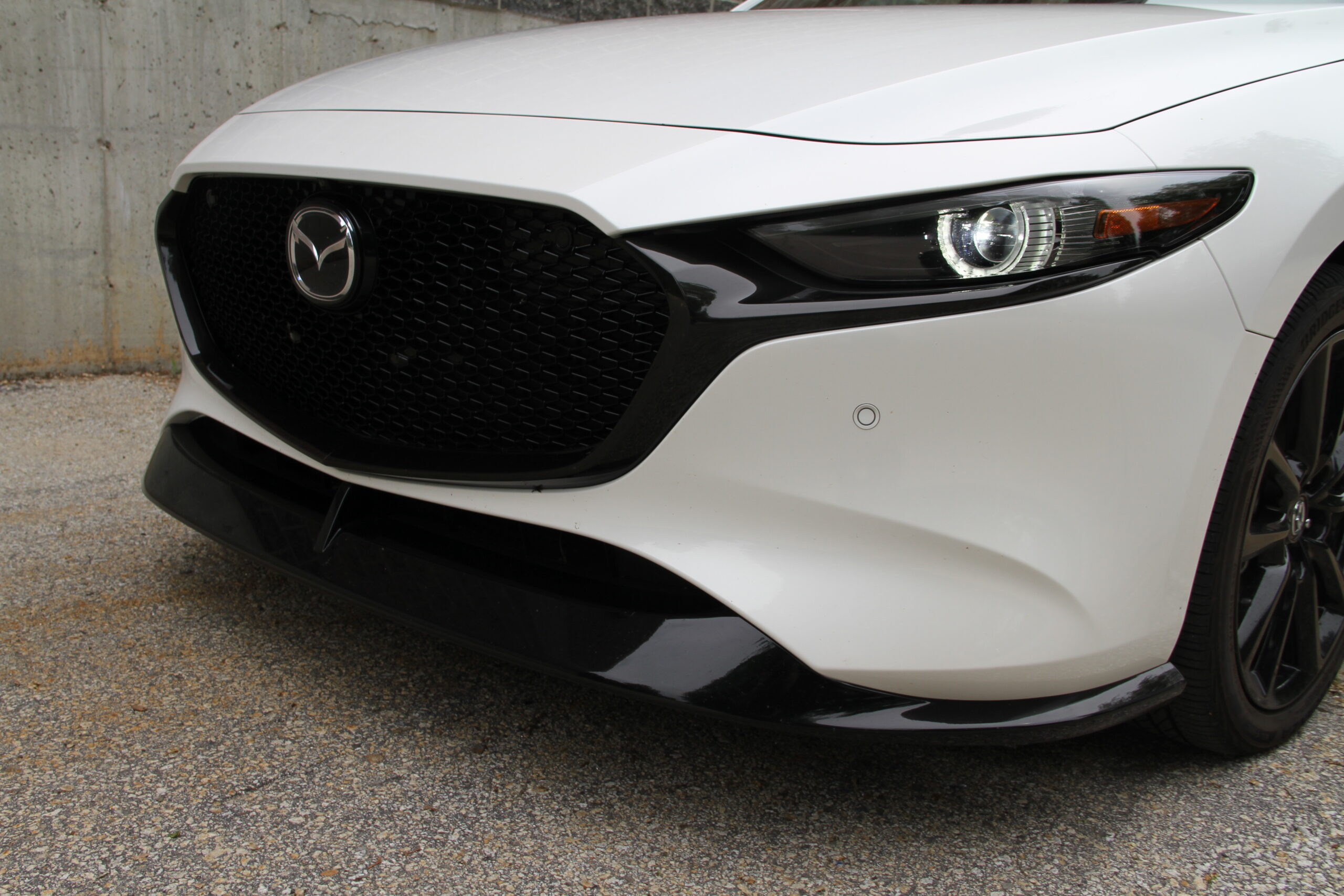 2024 Mazda Mazda3 Hatchback