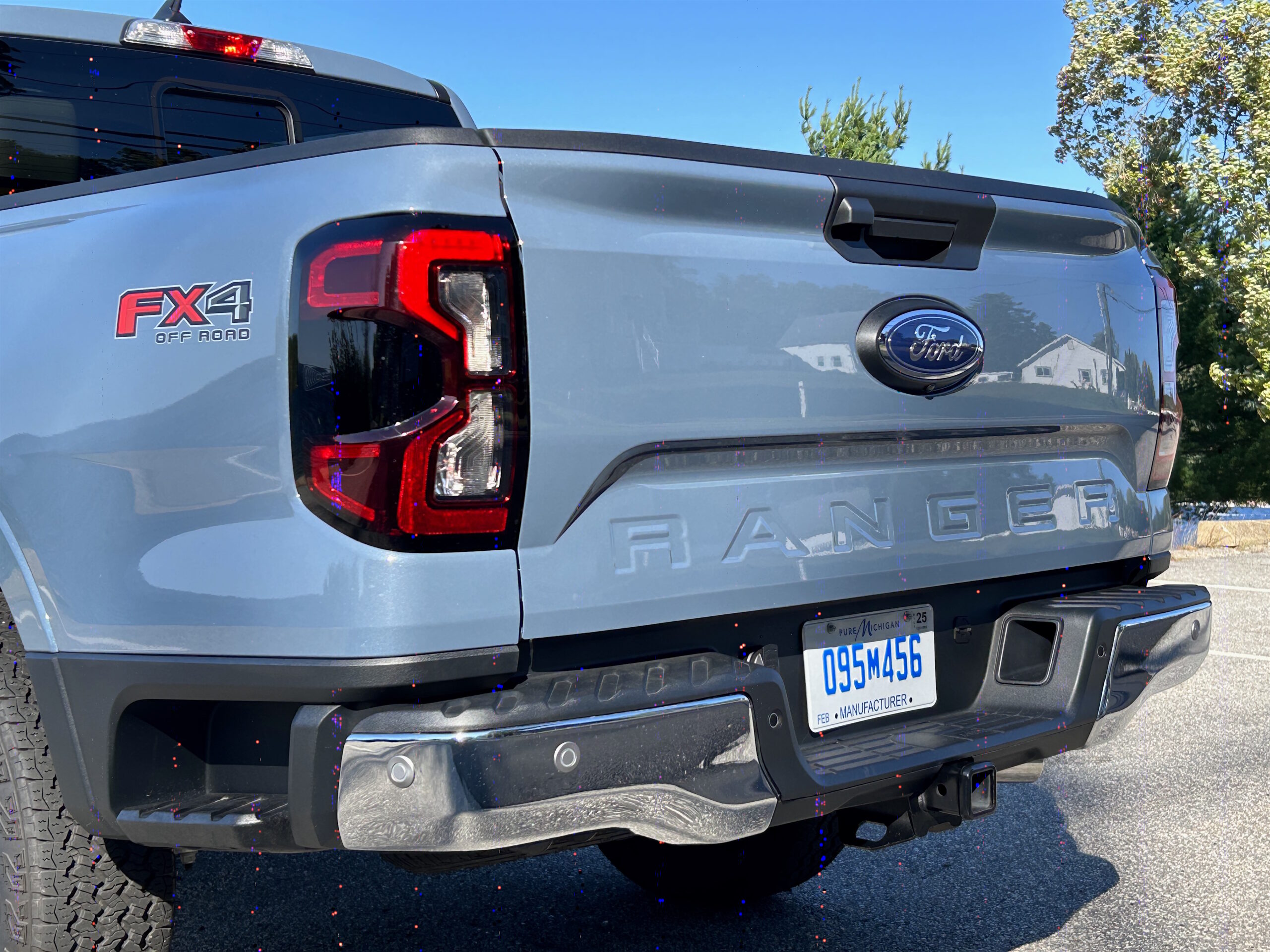 Ford Ranger