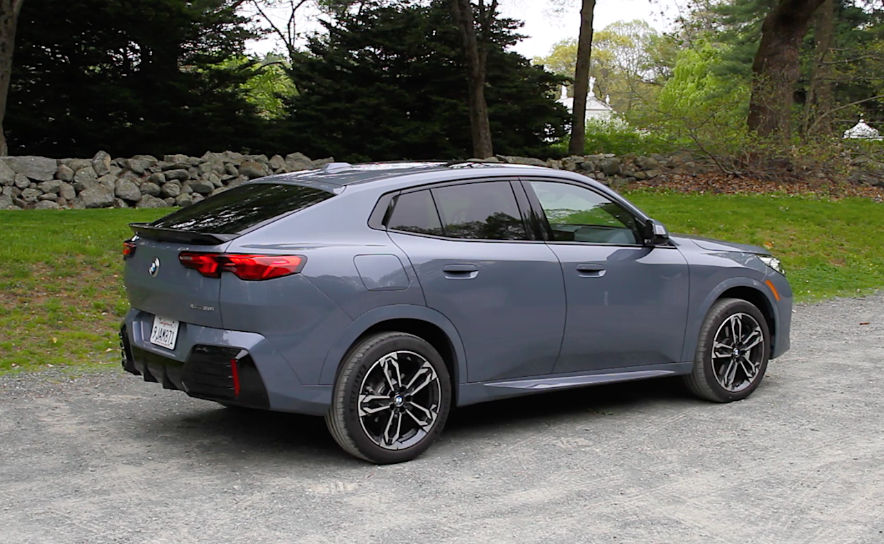 2024 BMW X2 xDrive28i
