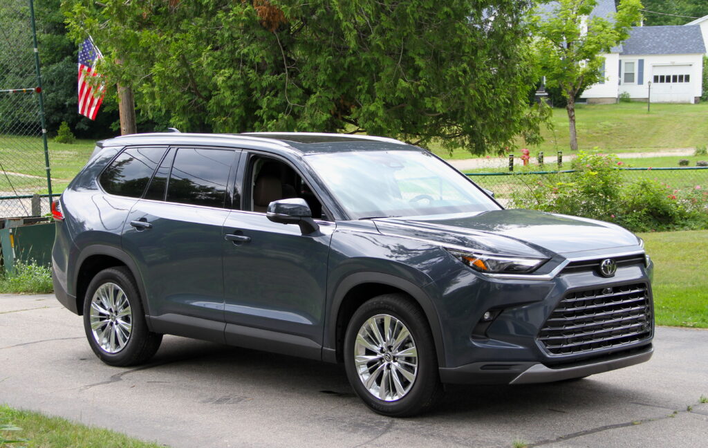 2024 Toyota Grand Highlander