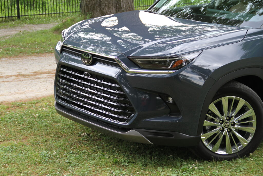 2024 Toyota Grand Highlander