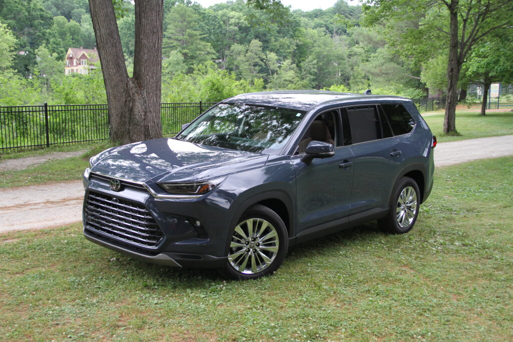 2024 Toyota Grand Highlander