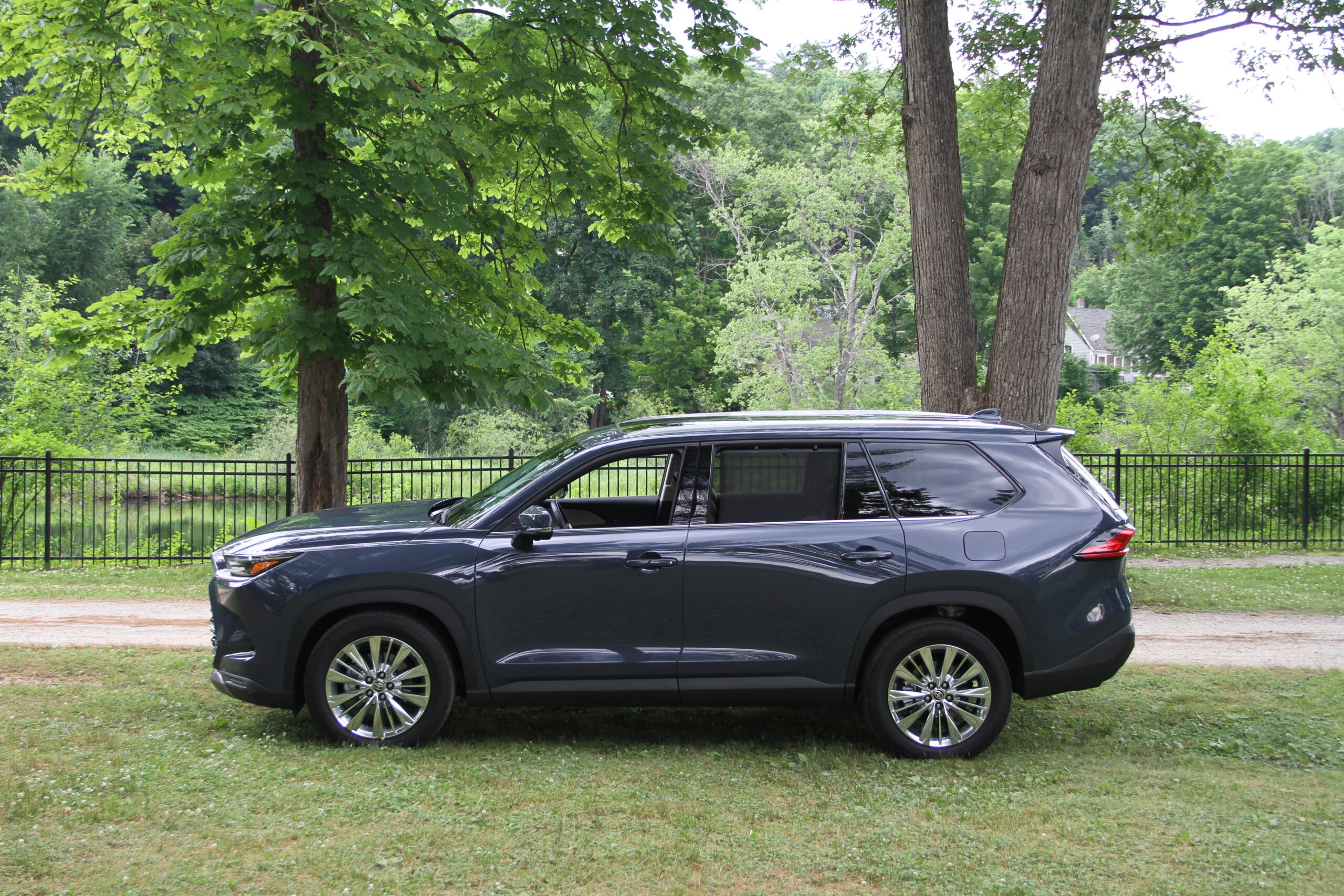 2024 Toyota Grand Highlander