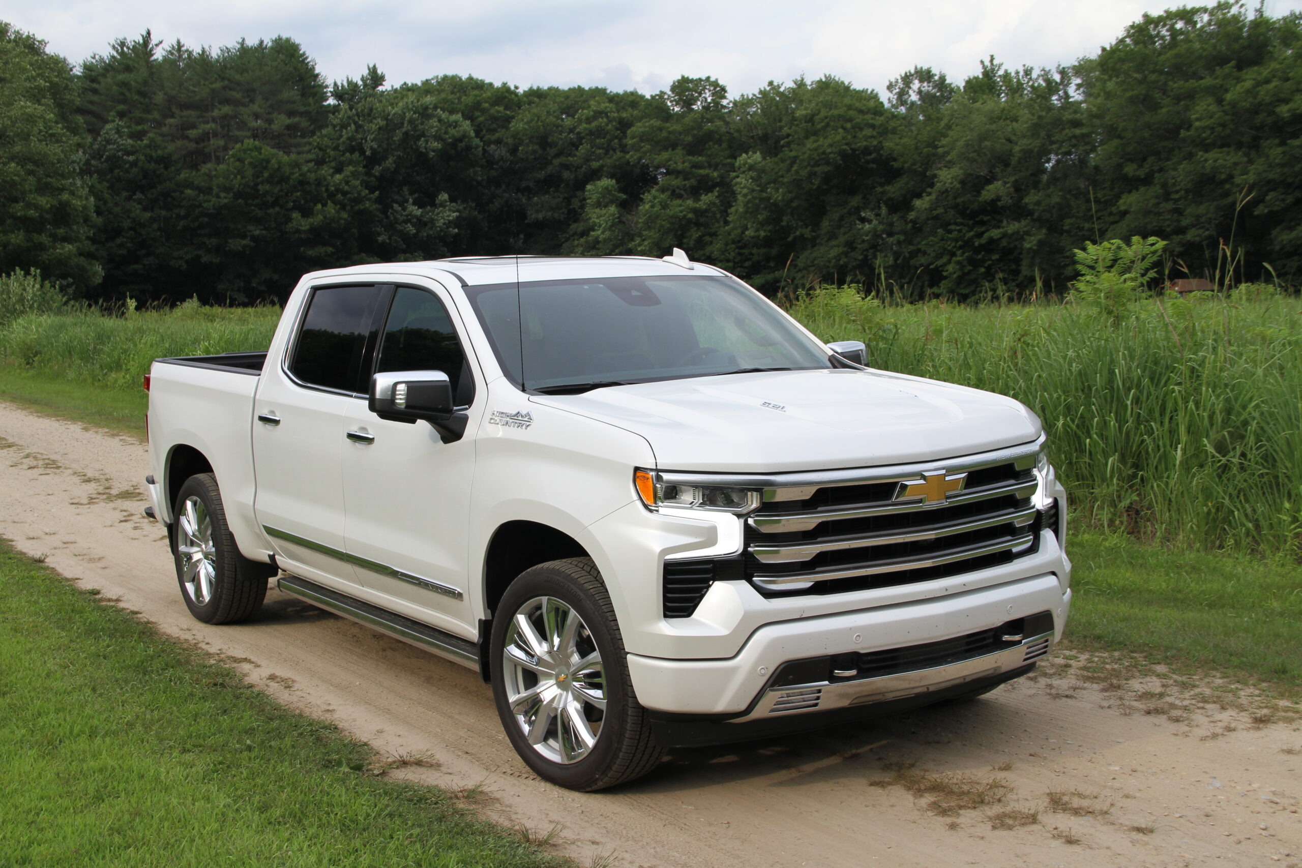 Chevrolet Silverado 1500 High Country