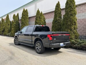 2024 F-150 Lightning